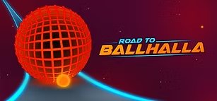 Road to Ballhalla key art