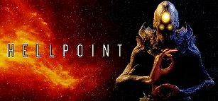 Hellpoint key art