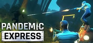 Pandemic Express key art