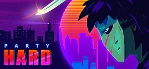 Party Hard key art