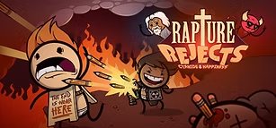 Rapture Rejects key art