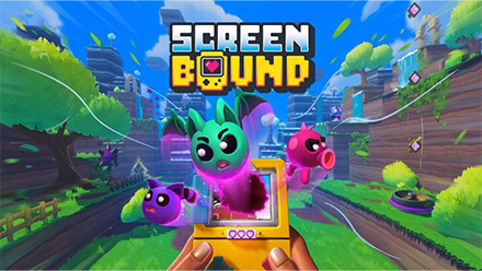 Screenbound key art