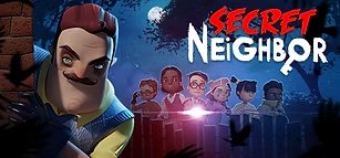 Secret Neighbor key art