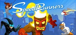 SpeedRunners key art