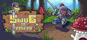 Swag and Sorcery key art
