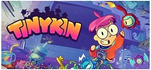Tinykin key art